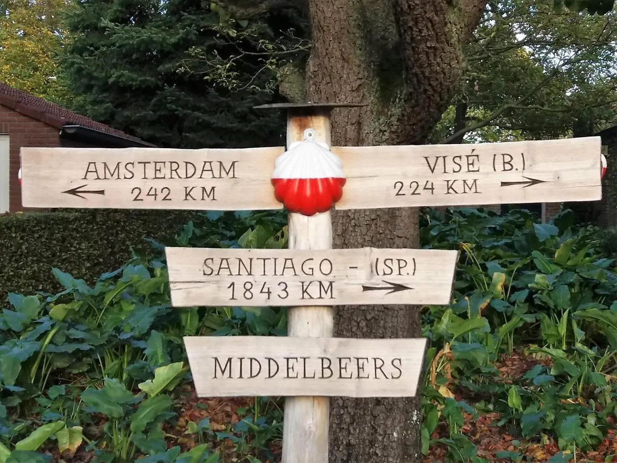 Bed & Breakfast B&B De Stijl Vessem