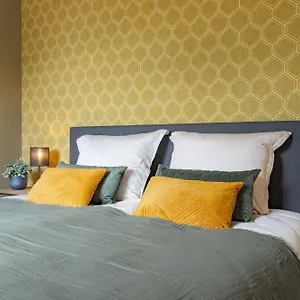 Bed & Breakfast De Groene Poort, Stein